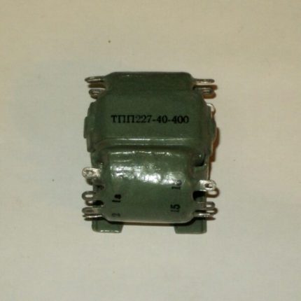 ТПП-227-40-400