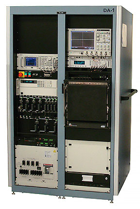 RES-2 ATS Test System – Anaxi technologies