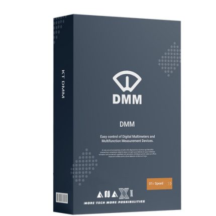 COMMUNICATION AND DATA AGGREGATION SOFTWARE ANAXI-DGS-50X
